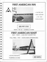 First American Inn, First American Mart, Moody County 1991